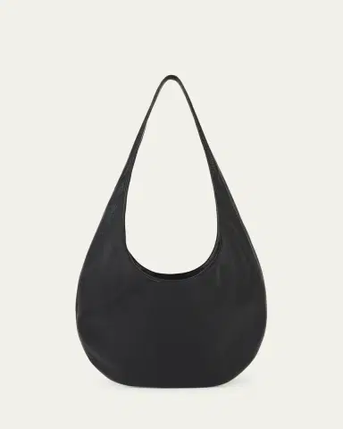 WE-AR4 The H Leather Hobo Bag | Thumbnail 3