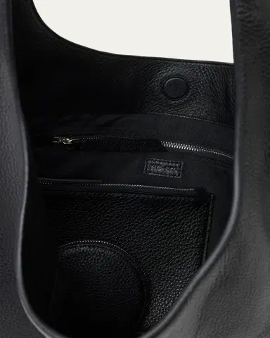 WE-AR4 The H Leather Hobo Bag | Thumbnail 4