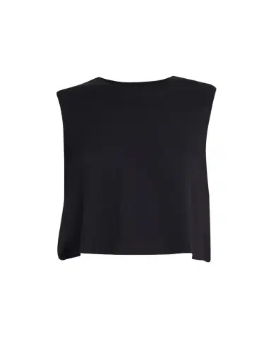 Splits59 Sienna Cropped Jersey Tank | Thumbnail 1