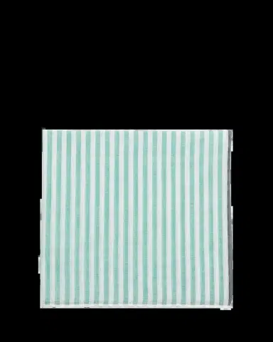 Simonnot Godard Men's Buren Cotton Stripe Pocket Square | Thumbnail 2