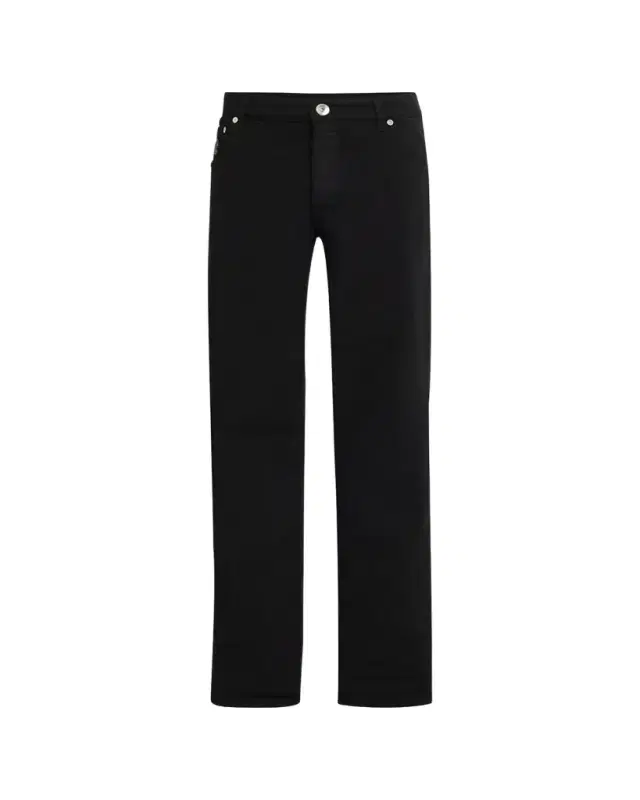 Brunello Cucinelli Men's Bull Denim Skinny-Fit Pants