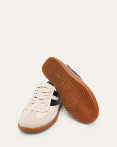 Vince Oasis Mixed Leather Retro Sneakers | Thumbnail 5