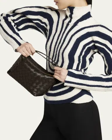 Bottega Veneta Mini Wallace Top Handle Bag | Thumbnail 2