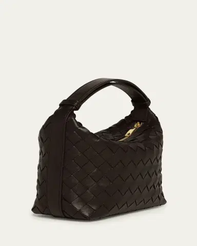 Bottega Veneta Mini Wallace Top Handle Bag | Thumbnail 3