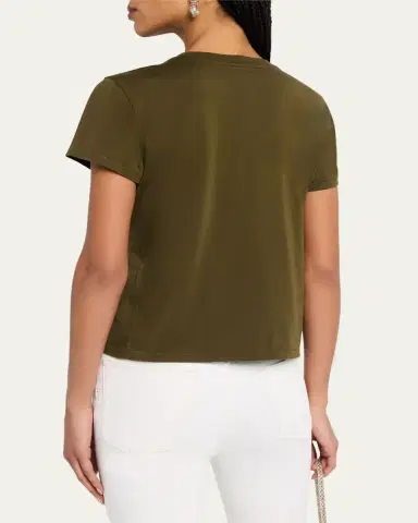 FRAME Baby Tee | Thumbnail 7