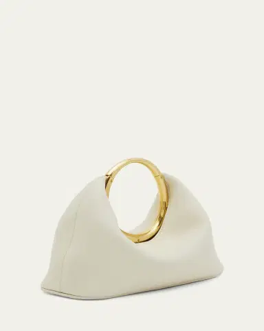 Jacquemus Le Petit Calino Ring Top-Handle Bag | Thumbnail 3
