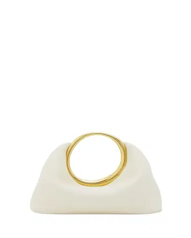 Jacquemus Le Petit Calino Ring Top-Handle Bag | Thumbnail 1