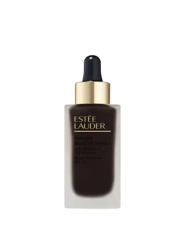 Estée Lauder Futurist Skin Tint Serum Foundation with Glycerin SPF 26