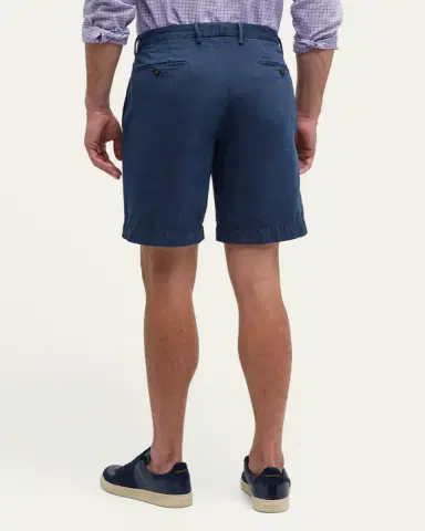 Incotex Men's Chinolino Shorts | Thumbnail 3