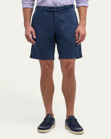 Incotex Men's Chinolino Shorts | Thumbnail 4
