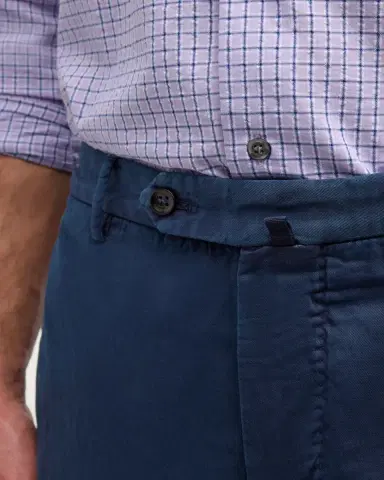 Incotex Men's Chinolino Shorts | Thumbnail 5