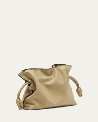 Loewe Flamenco Mini Clutch Bag in Napa Leather | Thumbnail 3 Loewe Flamenco Mini Clutch Bag in Napa Leather | Thumbnail 3