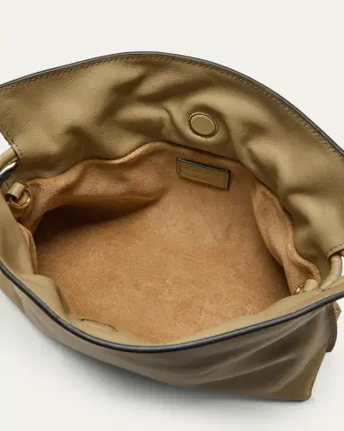 Loewe Flamenco Mini Clutch Bag in Napa Leather | Thumbnail 4 Loewe Flamenco Mini Clutch Bag in Napa Leather | Thumbnail 4