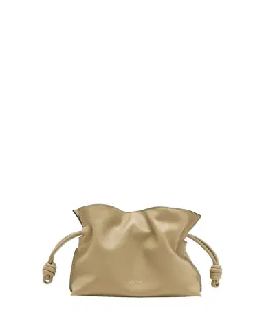 Loewe Flamenco Mini Clutch Bag in Napa Leather | Thumbnail 1 Loewe Flamenco Mini Clutch Bag in Napa Leather | Thumbnail 1