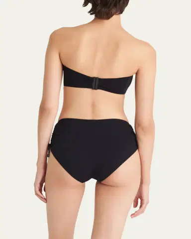 Eres Show Bandeau U-Hardware Bikini Top | Thumbnail 7