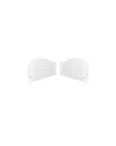 Eres Show Bandeau U-Hardware Bikini Top | Thumbnail 1