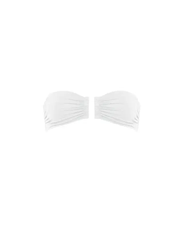 Show Bandeau U-Hardware Bikini Top