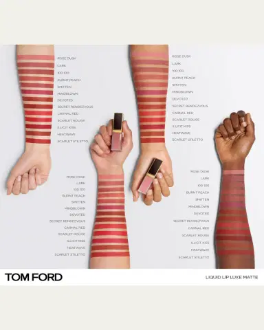 Tom Ford Liquid Lip Luxe Matte | Thumbnail 5