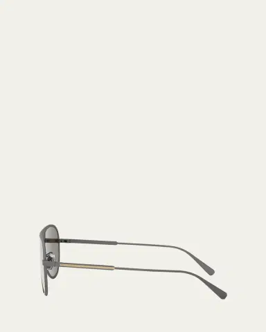 BVLGARI Octo Pilot Sunglasses | Thumbnail 3