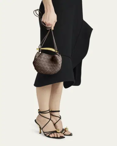 Bottega Veneta Mini Sardine Bag | Thumbnail 2 Bottega Veneta Mini Sardine Bag | Thumbnail 2