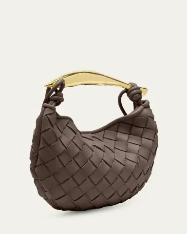 Bottega Veneta Mini Sardine Bag | Thumbnail 3 Bottega Veneta Mini Sardine Bag | Thumbnail 3
