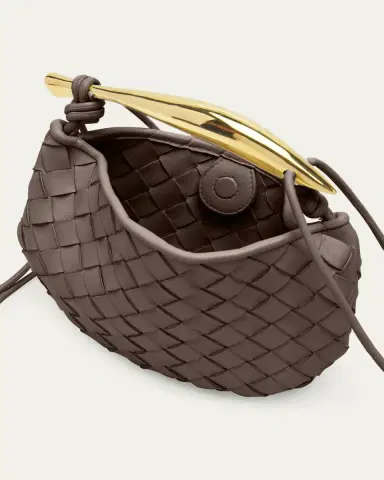 Bottega Veneta Mini Sardine Bag | Thumbnail 4 Bottega Veneta Mini Sardine Bag | Thumbnail 4
