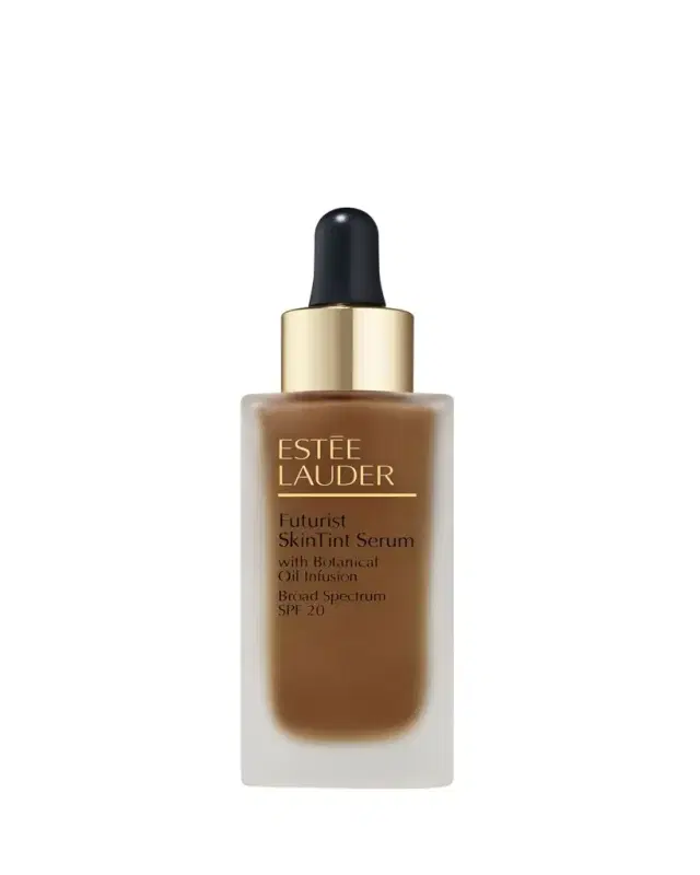 Estée Lauder Futurist Skin Tint Serum Foundation with Glycerin SPF 26