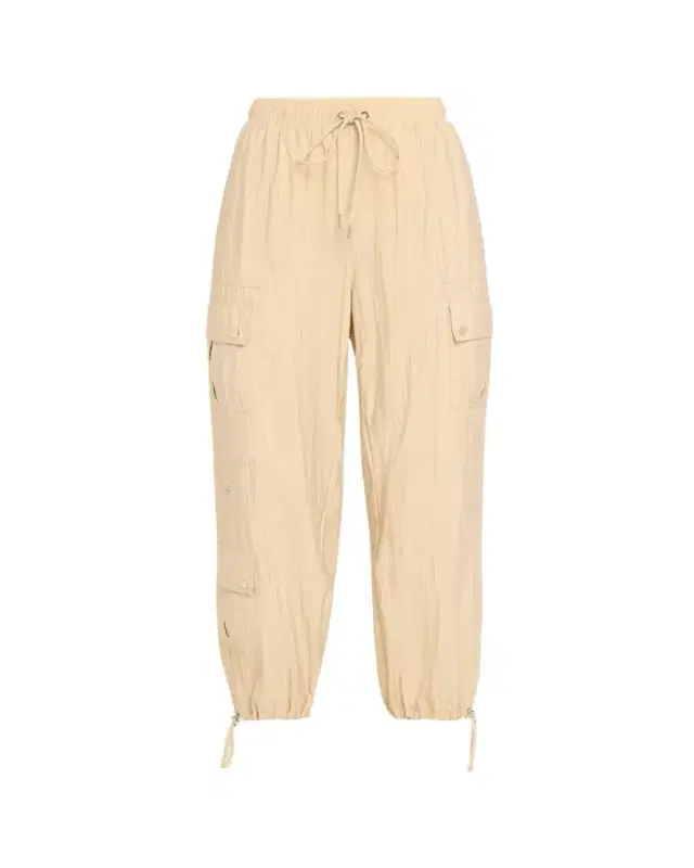 Cinq a Sept Nitsan Tie-Cuff Cargo Pants
