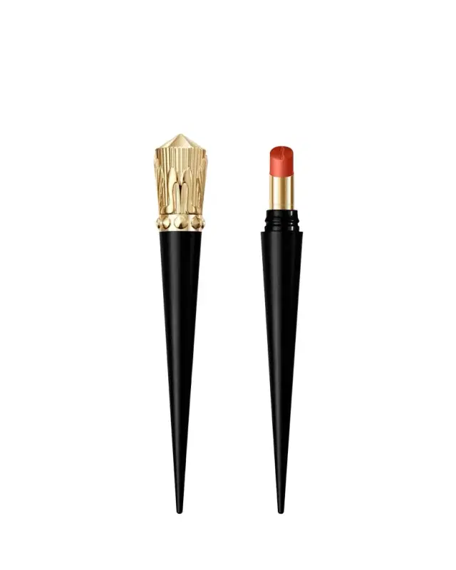 Christian Louboutin Rouge Stiletto Lumi Matte Lipstick