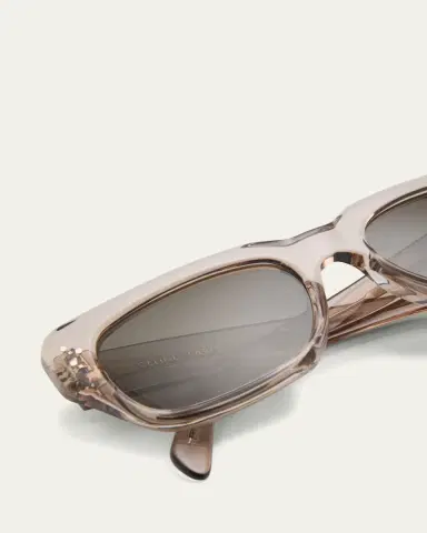 Celine Men's 3-Dot Acetate Rectangle Sunglasses | Thumbnail 5 Celine Men's 3-Dot Acetate Rectangle Sunglasses | Thumbnail 5