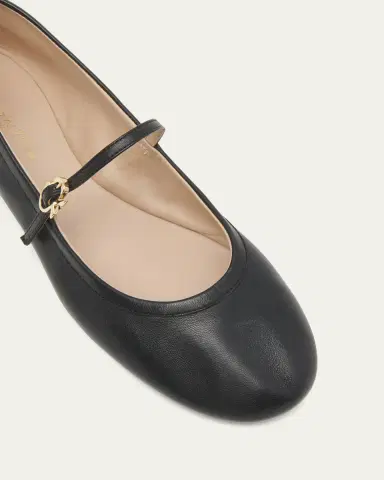 Gianvito Rossi Carla Flats | Thumbnail 5