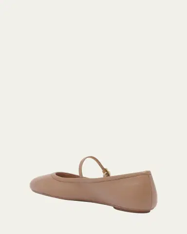 Gianvito Rossi Carla Flats | Thumbnail 8