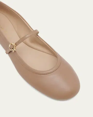 Gianvito Rossi Carla Flats | Thumbnail 9