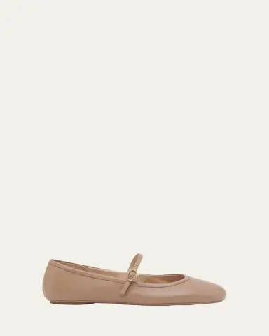 Gianvito Rossi Carla Flats | Thumbnail 10