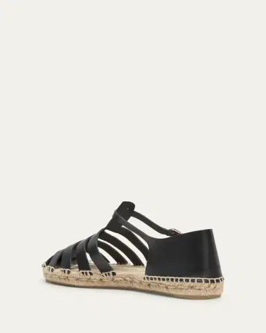 AGS X CASTANER x Castaner Espadrille Fisherman Sandals | Thumbnail 4 AGS X CASTANER x Castaner Espadrille Fisherman Sandals | Thumbnail 4