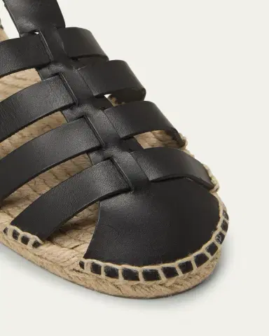 AGS X CASTANER x Castaner Espadrille Fisherman Sandals | Thumbnail 5 AGS X CASTANER x Castaner Espadrille Fisherman Sandals | Thumbnail 5