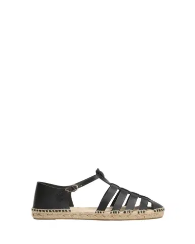 AGS X CASTANER x Castaner Espadrille Fisherman Sandals | Thumbnail 1 AGS X CASTANER x Castaner Espadrille Fisherman Sandals | Thumbnail 1