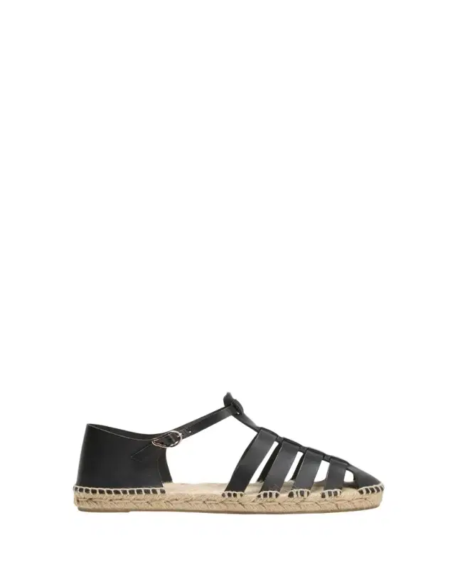 AGS X CASTANER x Castaner Espadrille Fisherman Sandals