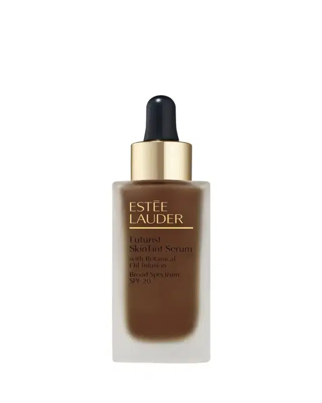 Estée Lauder Futurist Skin Tint Serum Foundation with Glycerin SPF 26