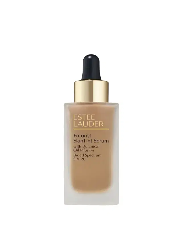 Estée Lauder Futurist Skin Tint Serum Foundation with Glycerin SPF 26