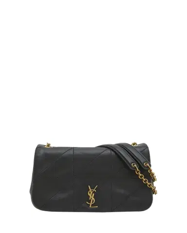 Saint Laurent Jamie 4.3 Mini Patchwork Leather Shoulder Bag | Thumbnail 1