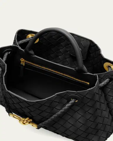 Bottega Veneta Small East-West Andiamo Bag | Thumbnail 4 Bottega Veneta Small East-West Andiamo Bag | Thumbnail 4
