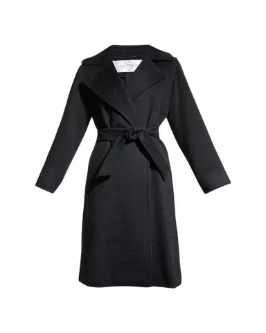 Max Mara Manuela Belted Wrap Coat | Thumbnail 1 Max Mara Manuela Belted Wrap Coat | Thumbnail 1