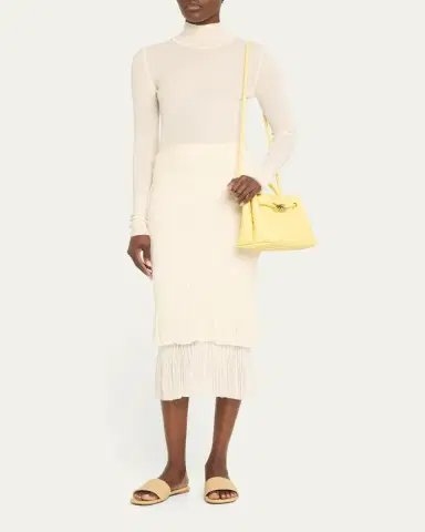 Bottega Veneta Small East-West Andiamo Bag | Thumbnail 2 Bottega Veneta Small East-West Andiamo Bag | Thumbnail 2