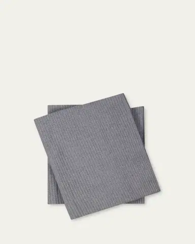 Sofia Cashmere Cashmere Shaker Rib Throw Blanket | Thumbnail 2