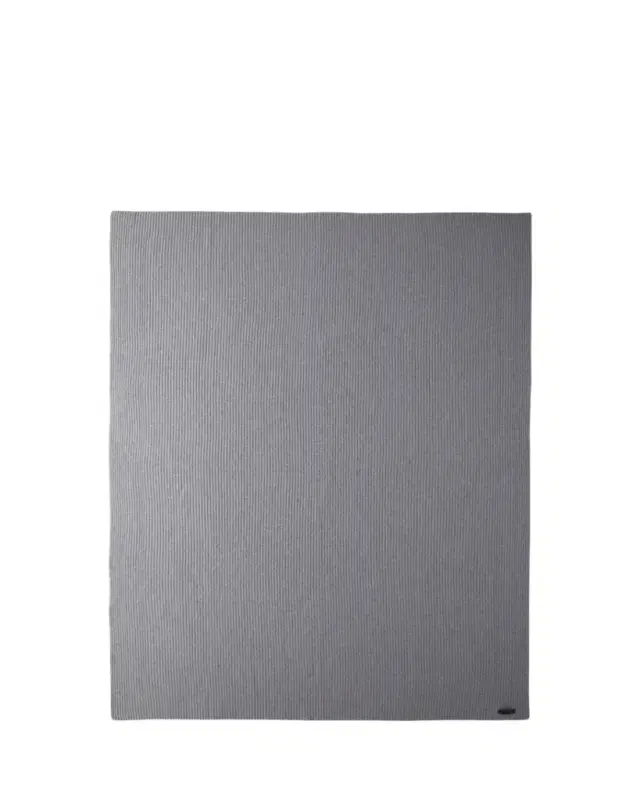 Sofia Cashmere Cashmere Shaker Rib Throw Blanket