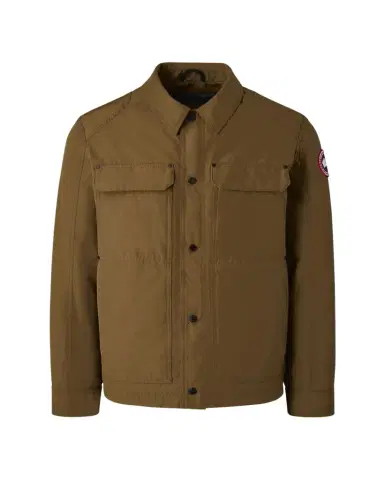 Canada Goose Men's Burnaby Work Shirt | Thumbnail 1