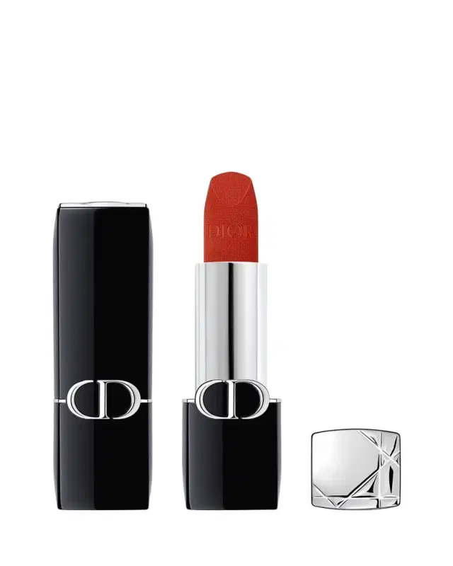 Dior Rouge Velvet Lipstick