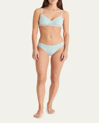 ERES Lydia Soyeuse Wireless Recycled Jersey Bra | Thumbnail 2