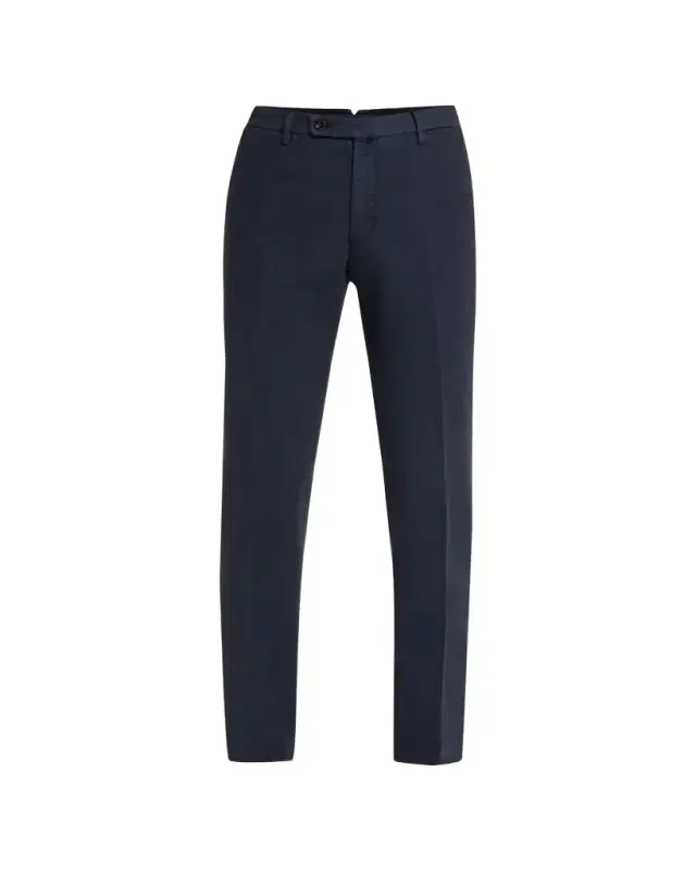Men's High Cotton Doeskin Pants